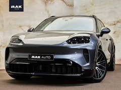 Porsche Cayenne Electric - , SportDesign, pano, 4W-best., tr.haak, Bose, luchtv., memory, HUD, ACC, privacy