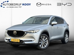 Mazda CX-5 - 2.0 SkyActiv-G 165pk Luxury / Afneembare trekhaak