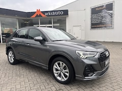 Audi Q3 - 35 TFSI S Line Black Edition Carplay Camera Led Stoelverwarming
