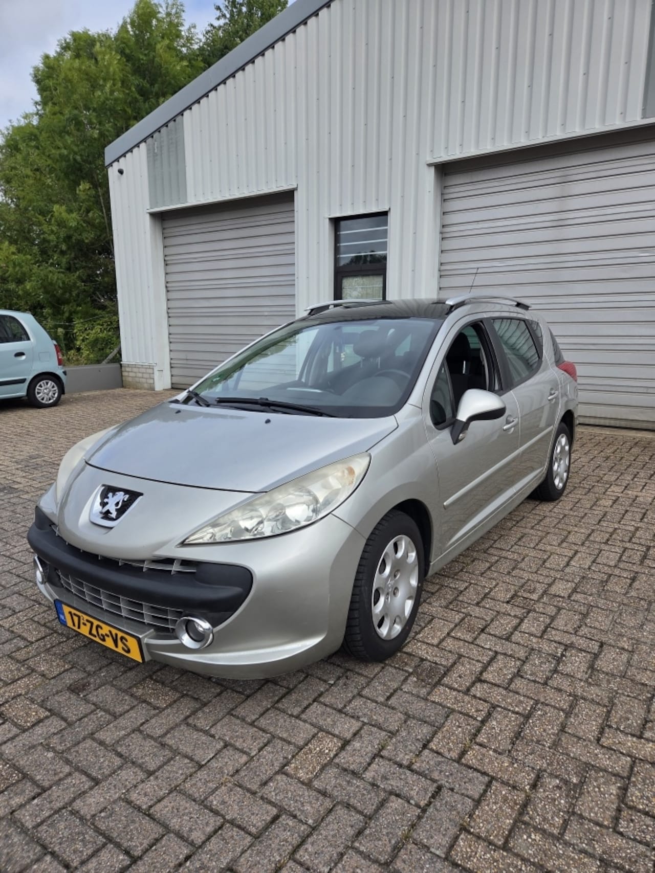 Peugeot 207 SW - 1.6 VTi XS | PRAKTISCH | PANO| AUTOMAAT | ISOFIX | AIRCO - AutoWereld.nl