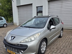 Peugeot 207 SW - 1.6 VTi XS | PRAKTISCH | PANO| AUTOMAAT | ISOFIX | AIRCO