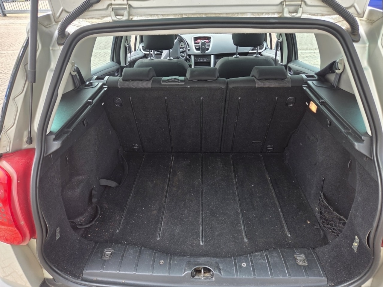 Peugeot 207 SW - 1.6 VTi XS | PRAKTISCH | PANO| AUTOMAAT | ISOFIX | AIRCO - AutoWereld.nl