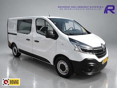 Renault Trafic - 2.0 dCi 120 T29 L1H1 2 x SCHUIFDEUR AIRCO NAVIGATIE CRUISE CONTROL