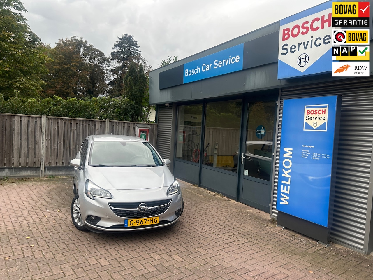 Opel Corsa - 120 jaar EDITION 1.0T Navi, Groot scherm, LM Velgen - AutoWereld.nl
