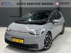 Volkswagen ID.3 - Pro (145 pk) 58 kWh - half leder - stuur & stoelverwarming