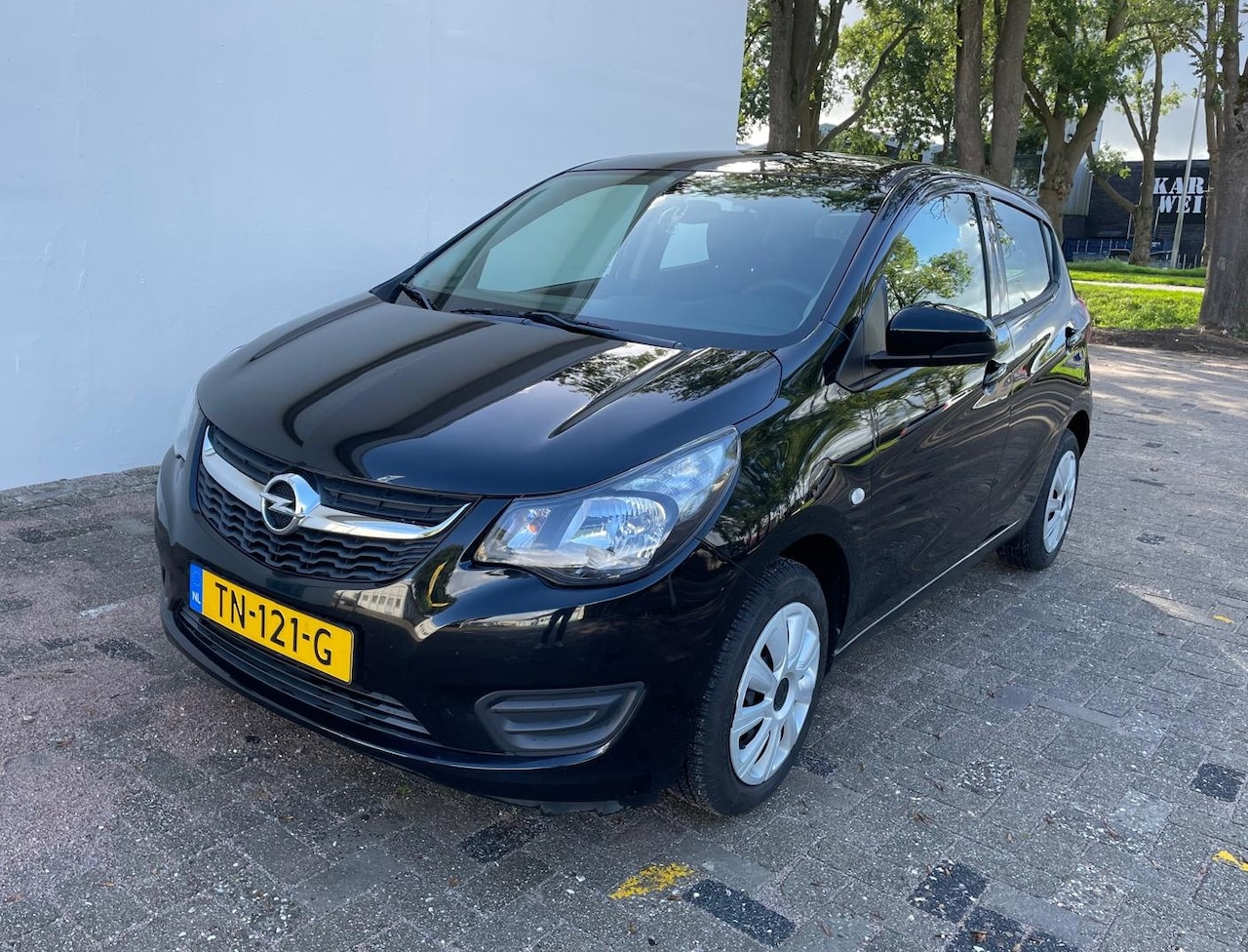 Opel Karl - 1.0 ecoFLEX Edition - AutoWereld.nl