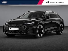 Audi Allroad quattro - 2.0 e-hybrid 367 PK · S-line sportstoelen plus in zwart lederen bekleding · Privacy glas ·