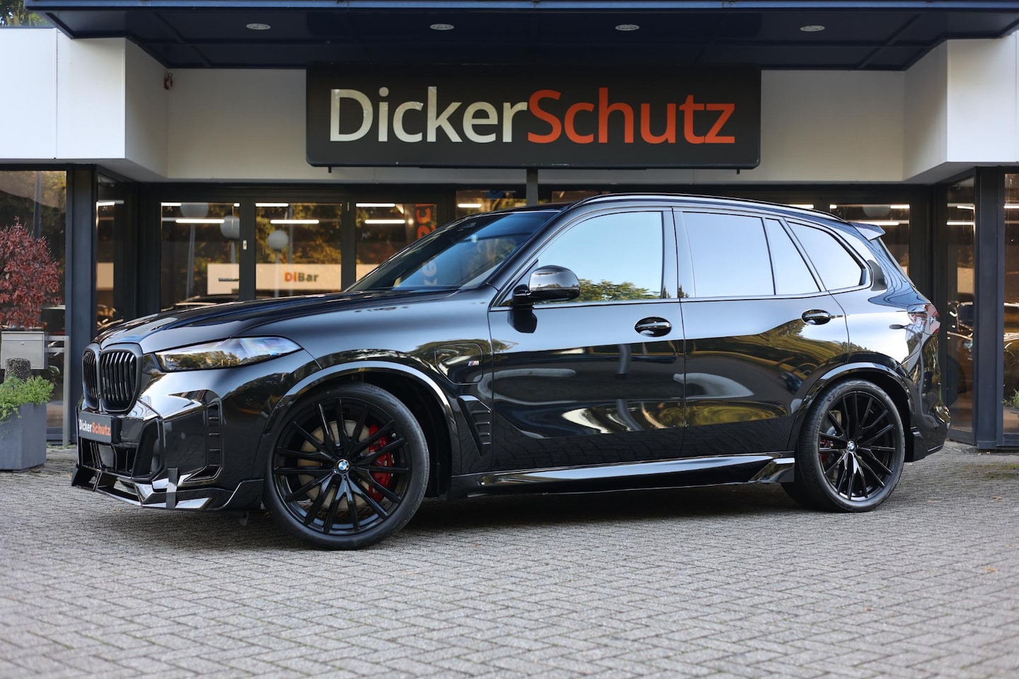 BMW X5 - xDrive50e SkyLounge | Massage | Vierwielb. | B&W Audio | Alcantara | trekhaak - AutoWereld.nl