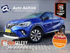 Renault Captur - PHEV 160PK Intens | AUTOMAAT | DEC. 2020 | LUXE