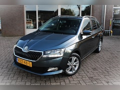 Skoda Fabia - 1.0 110PK Carplay, Achteruitrijcamera, Cruise control, Parksens. A, DAB, Airco, 15" LMV