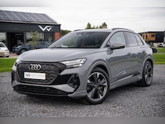 Audi Q4 e-tron - 50 Quattro S-Line Competition 77 kWh|BTW|RS Interieur|Nardo Moonstone Grey|Org NL NAP|1 Ei