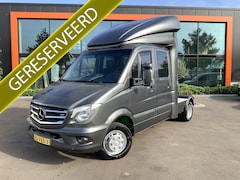 Mercedes-Benz Sprinter - 518 3.0 CDI 366 B.E Trekker Dub Cab Airco Cruise Euro 4 Export
