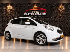 Kia Venga - 1.4 CVVT DynamicPLusLine | Camera | Start&Stop |