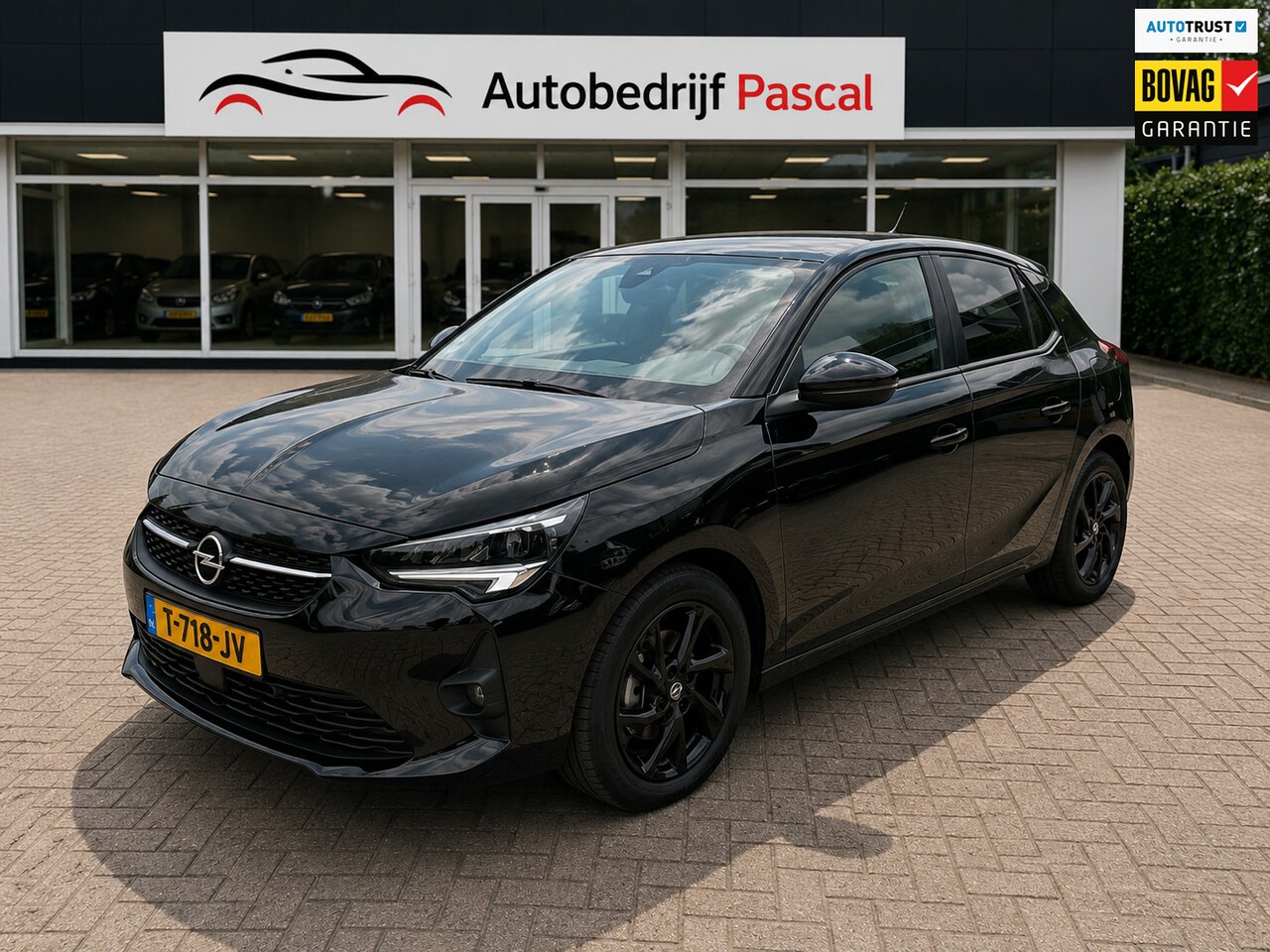 Opel Corsa - 1.2 GS Line | Clima | Lane Assist | - AutoWereld.nl