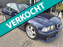 BMW 3-serie - E36 323i Edition M-Pakket