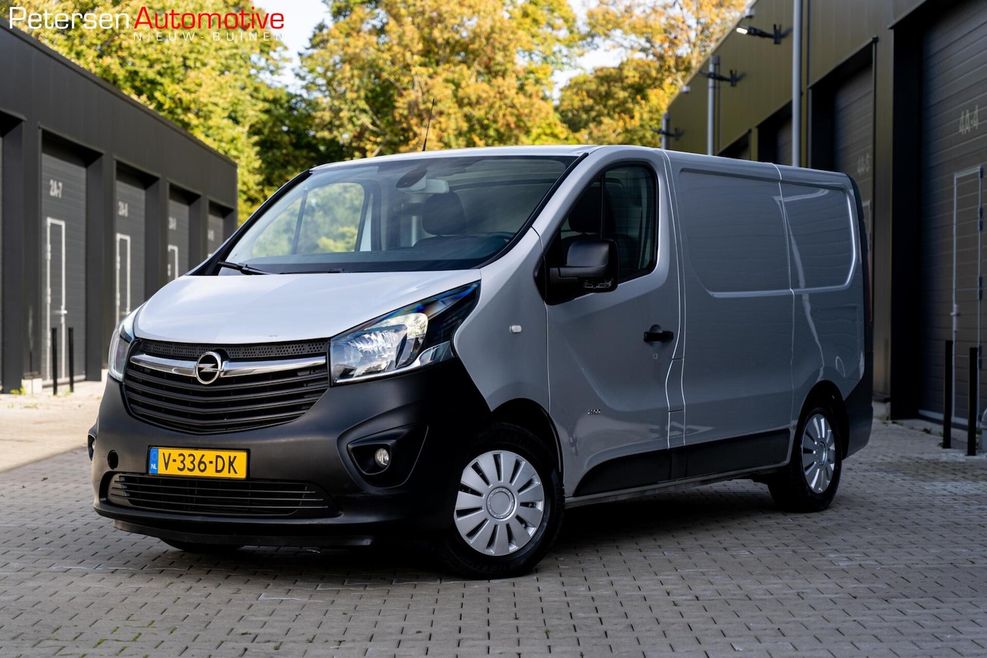 Opel Vivaro - bestel 1.6 CDTI L1H1 Innovation EcoFlex - AutoWereld.nl