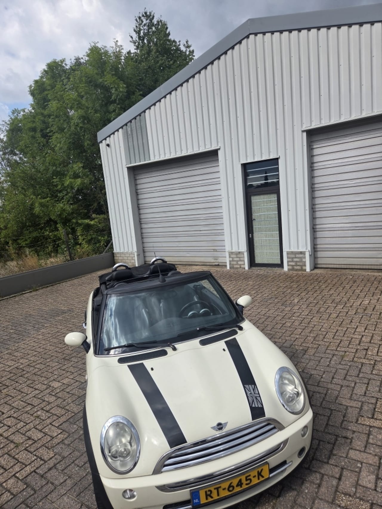 MINI Cabrio - 1.6 Cooper Chili - AutoWereld.nl