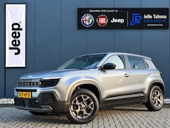 Jeep Avenger - 1.2 Longitude | Cruise Control | Airco | PDC achter | Apple Carplay/Android Auto