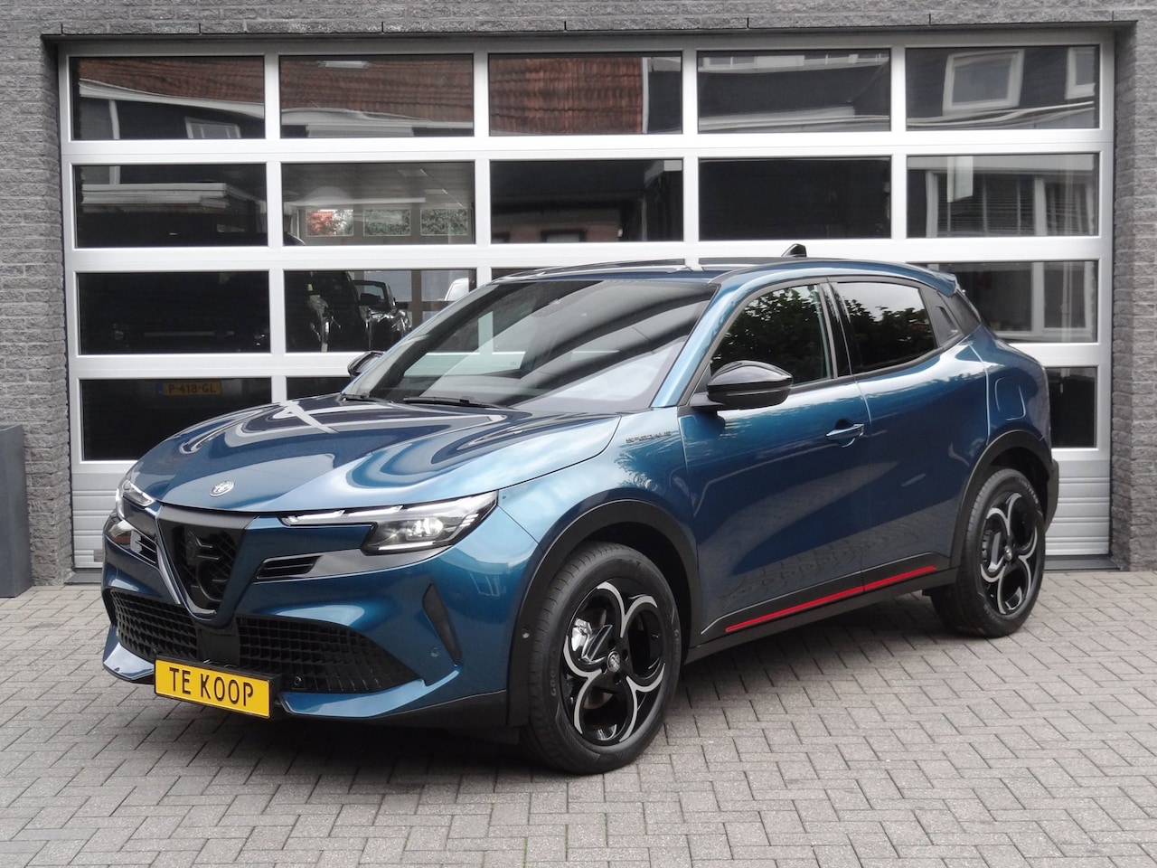 Alfa Romeo Junior - 1.2 Turbo Hybrid Ibrida Speciale - AutoWereld.nl