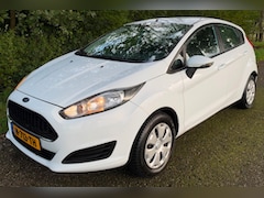 Ford Fiesta - 1.0 Style 2014 AIRCO 5-DRS RIJD EN SCHAKELT PERFECT