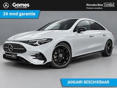 Mercedes-Benz CLA-Klasse - 180 Business Solution AMG | Premium Pakket | Night Pakket | MBUX Superscreen | Adaptieve C
