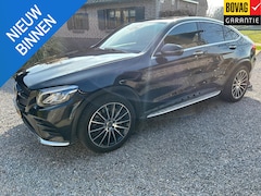 Mercedes-Benz GLC-klasse Coupé - 250 4MATIC | 2E EIGENAAR | 3/6/12MND GARANTIE | DISTRONIC | SCHUIFDAK | BURMESTER | LED |