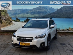 Subaru XV - 1.6i 114pk Lineartronic CVT Premium
