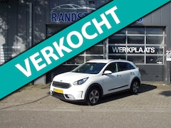 Kia Niro - 1.6 GDi Hybrid ComfortLine Automaat Arico Camera Elek pakket 5Deurs 2019bj GARANTIE