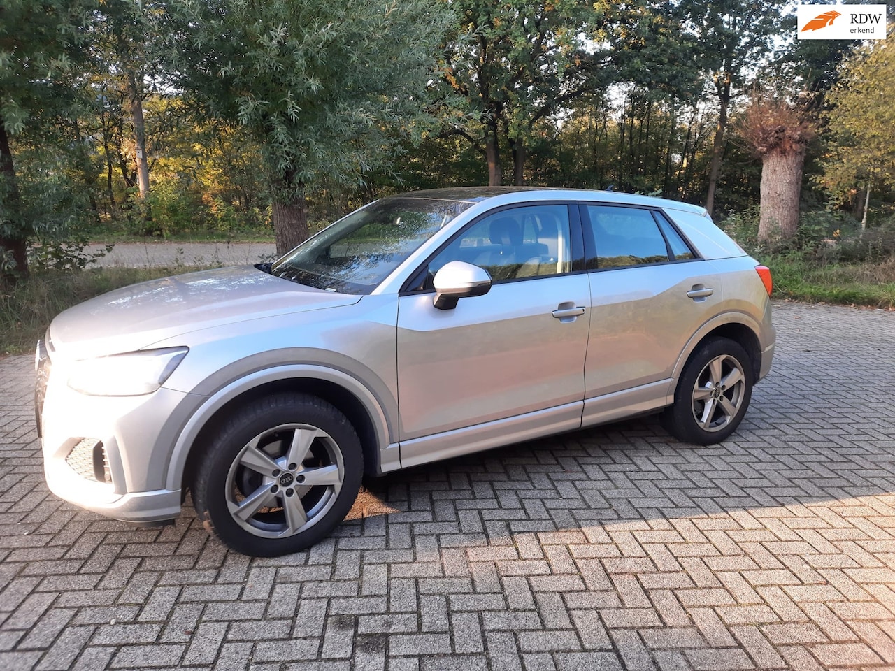 Audi Q2 - 35 TFSI PANORAMADAK SPORT LEER - AutoWereld.nl