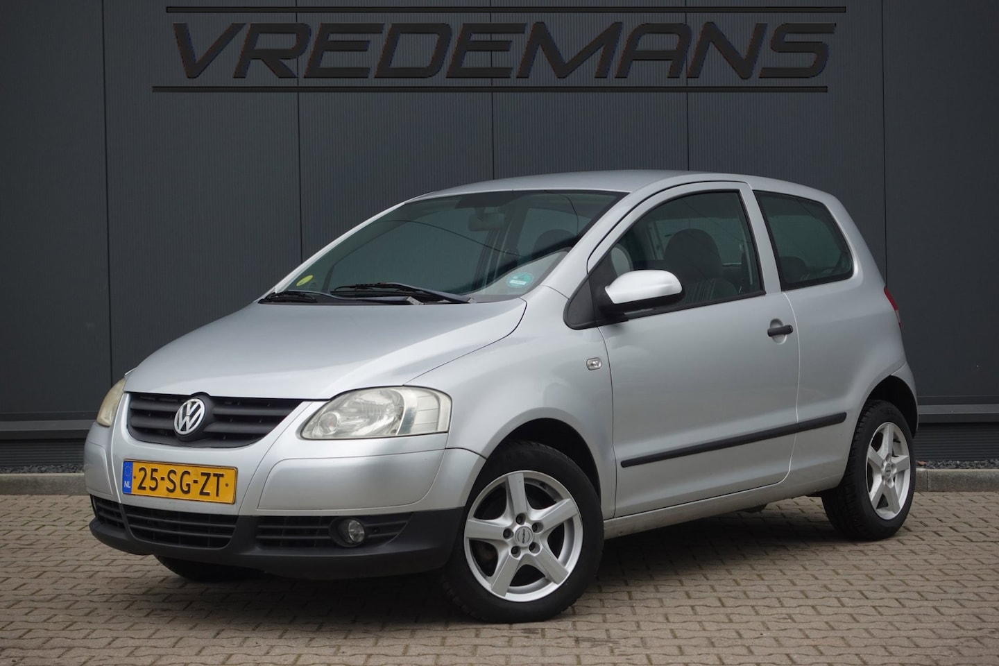 Volkswagen Fox - 1.4 Trendline APK 06-2027 - AutoWereld.nl