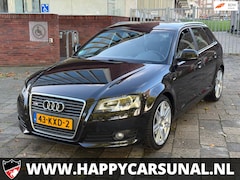 Audi A3 Sportback - 1.8 TFSI S-edition, NAVI, APK