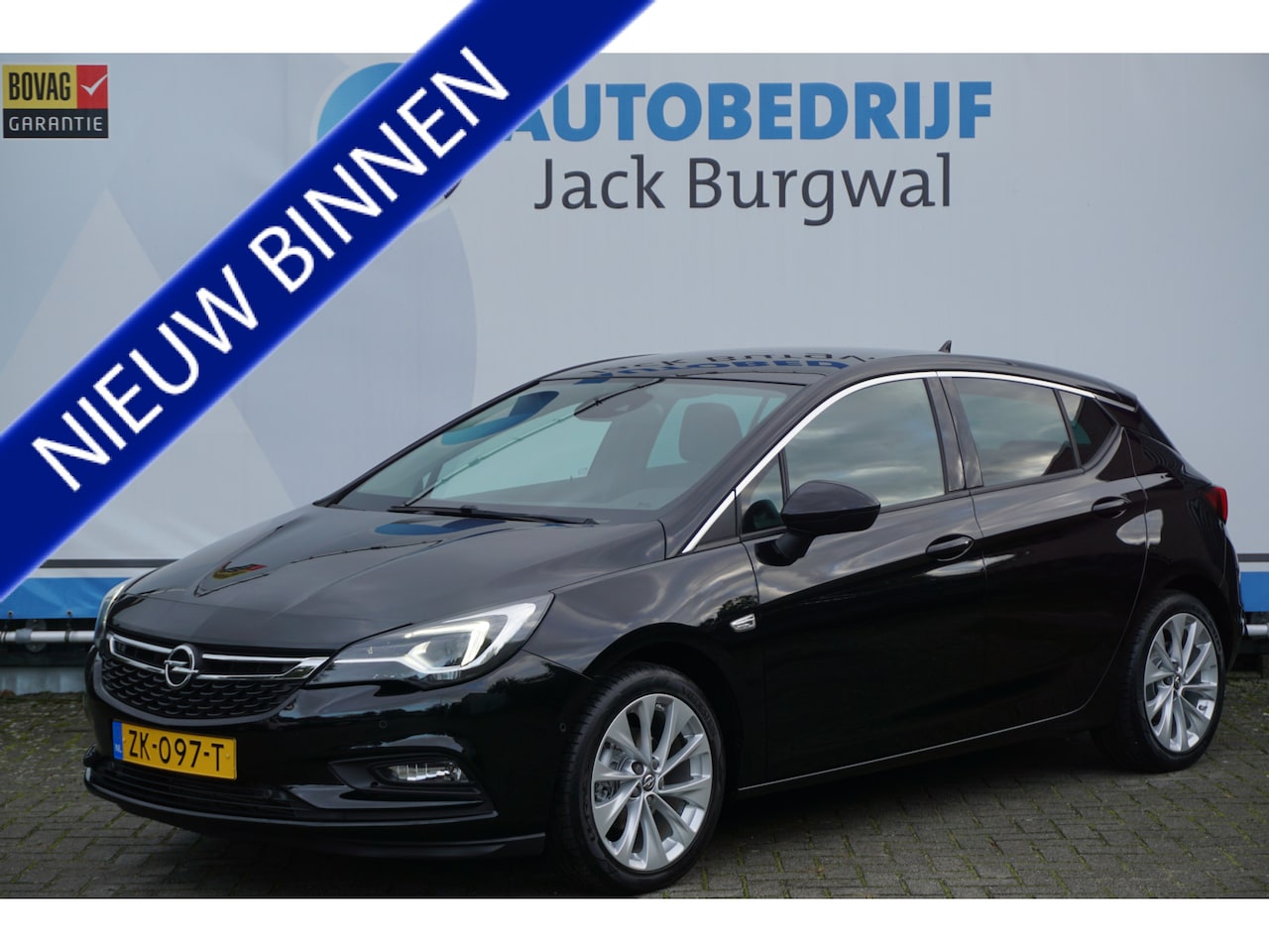 Opel Astra - 1.0 Turbo Innovation Trekhaak | Camera | Apple Carplay *All in prijs* - AutoWereld.nl