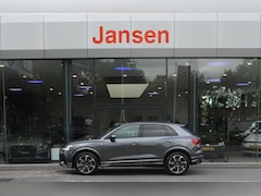 Audi Q3 - 45 TFSI e S edition | 2X S-LINE | ZWART OPTIEK | CARPLAY | ACC | CAMERA | ALCANTARA | 19 I