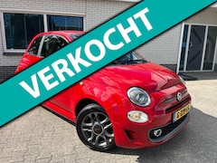 Fiat 500 - 1.2 S|Navi|Airco|PDC|Bluetooth|