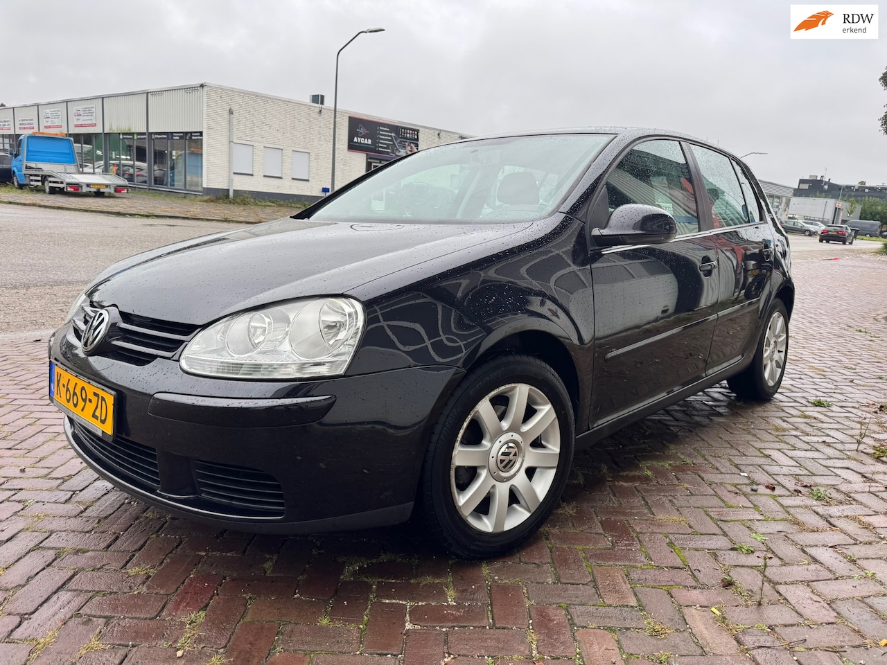 Volkswagen Golf - 1.6 Turijn serie goal - AutoWereld.nl