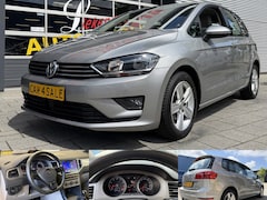 Volkswagen Golf Sportsvan - 1.2TSI Comfortline BlueMotion -Navigatie/Apple Carplay I Airco I Sport velgen I PDC I Deal