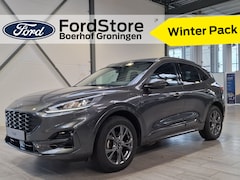 Ford Kuga - 2.5 PHEV ST-Line | Trekhaak | Winter Pack |100% onderhouden | Adapt. Cruise | SOH 88, 6% |