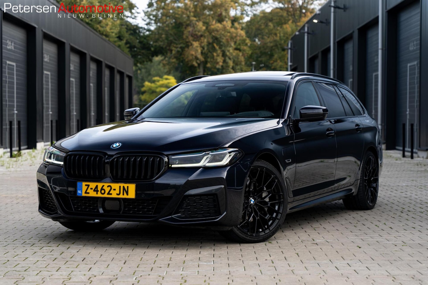 BMW 5-serie Touring - 530e Business Edition Plus 530e Business Edition Plus - AutoWereld.nl