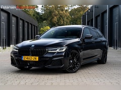 BMW 5-serie Touring - 530e M-Sport *Pano *ACC* Vol* Dealer onderhoud