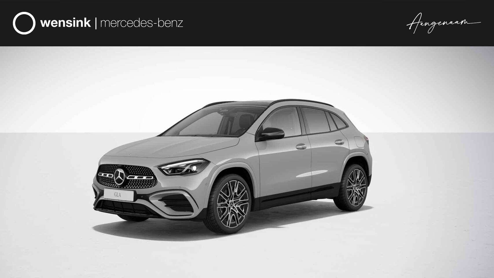 Mercedes-Benz GLA-Klasse - 250 e 140 Years Edition Mercedes-Benz GLA 250 e 140 Years Edition - AutoWereld.nl