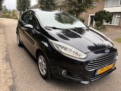 Ford Fiesta - 1.6 TDCI Titanium