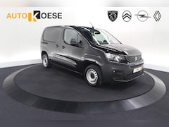 Peugeot Partner - 1.5 BlueHDi 100 S&S L1 | Passagiersbank | Apple Carplay | Navigatie | Parkeersensoren
