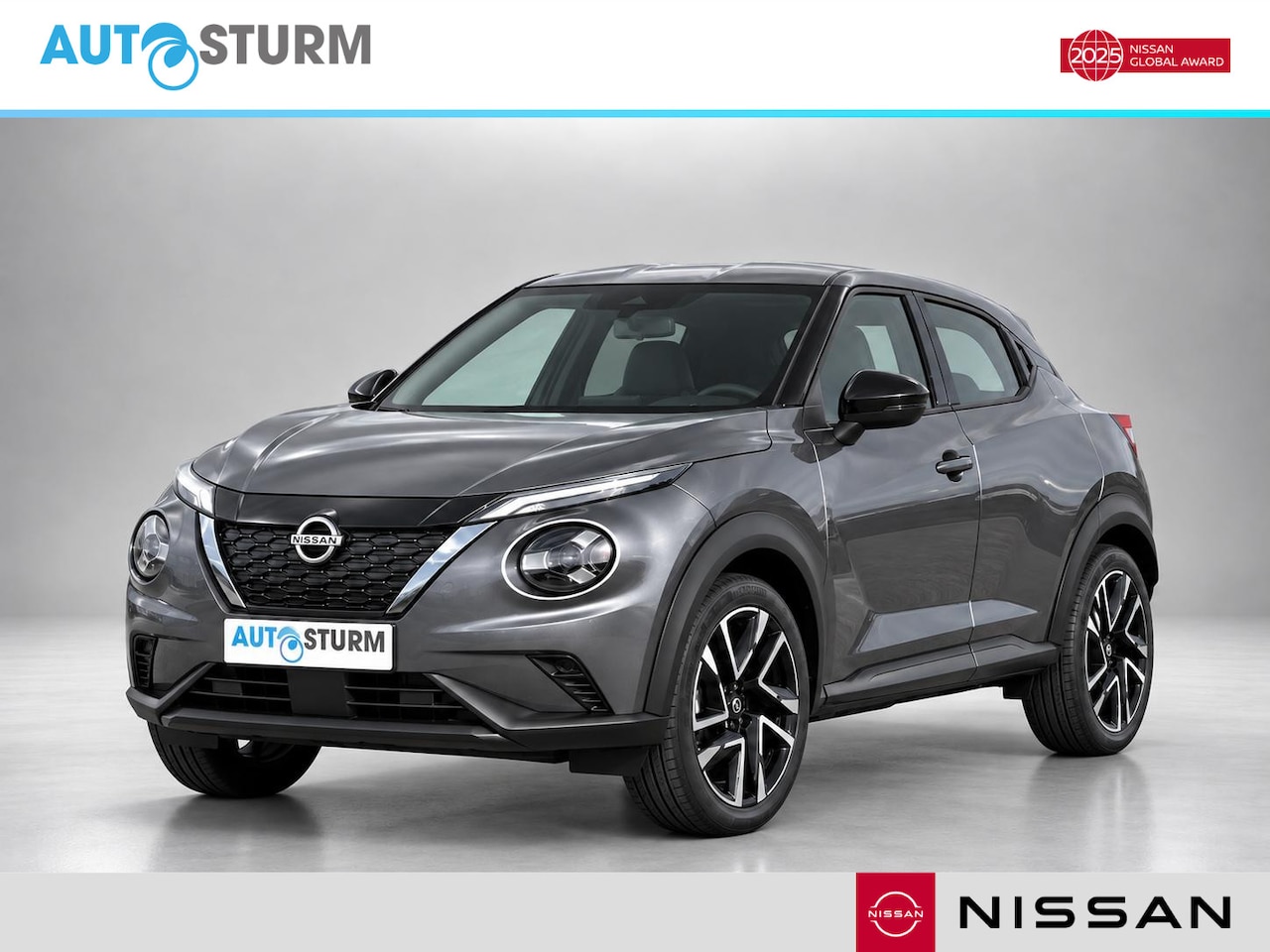 Nissan Juke - 1.6 Hybrid N-Connecta € 7.250 VOORRAADKORTING OP=OP - AutoWereld.nl