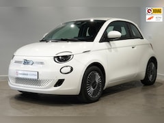 Fiat 500 - Urban 42 kWh Camera|ECC|Carplay