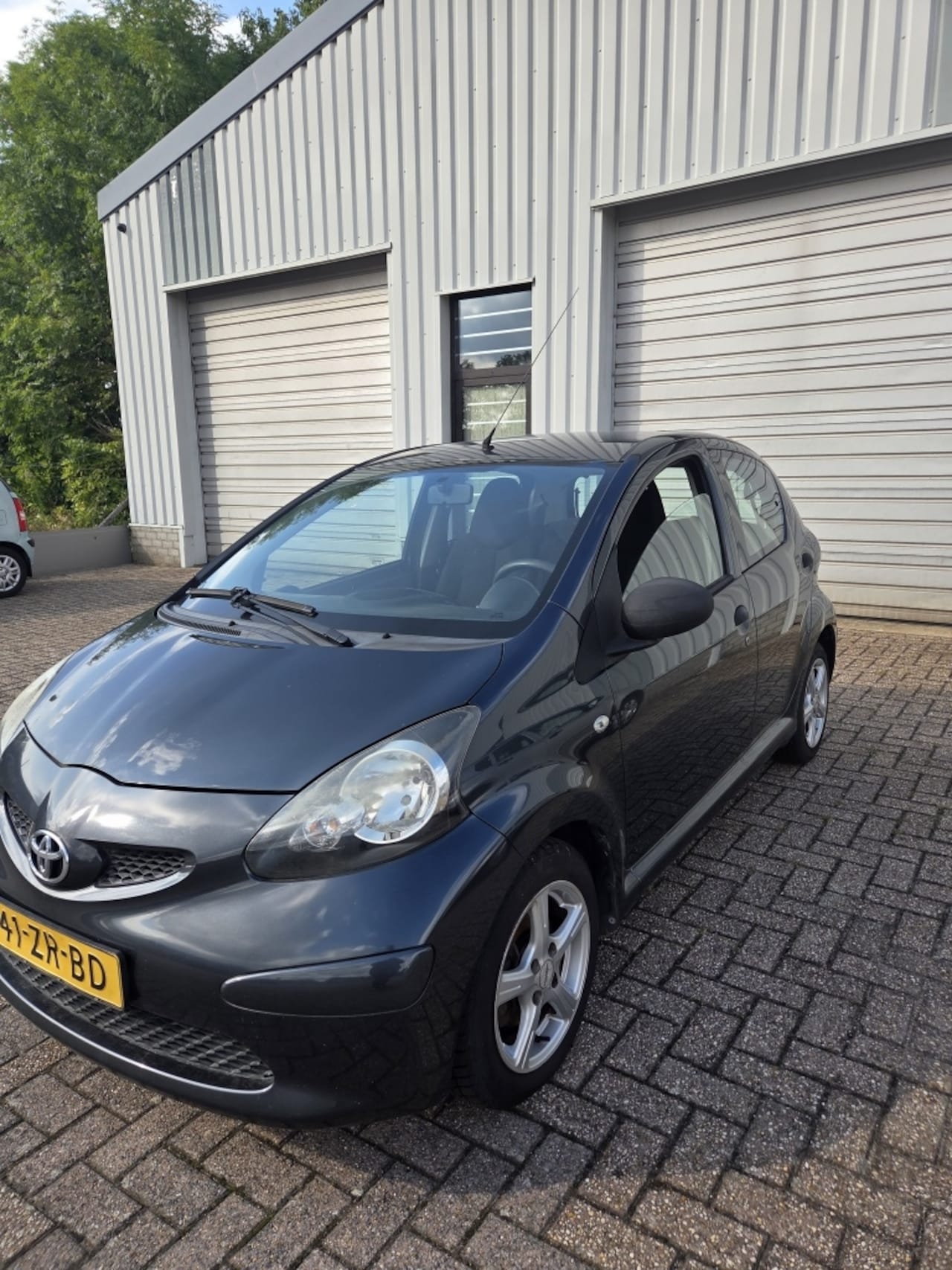 Toyota Aygo - 1.0-12V | ISOFIX | LMV | CARPLAY | 5DRS | LAGE MAANDLASTEN - AutoWereld.nl