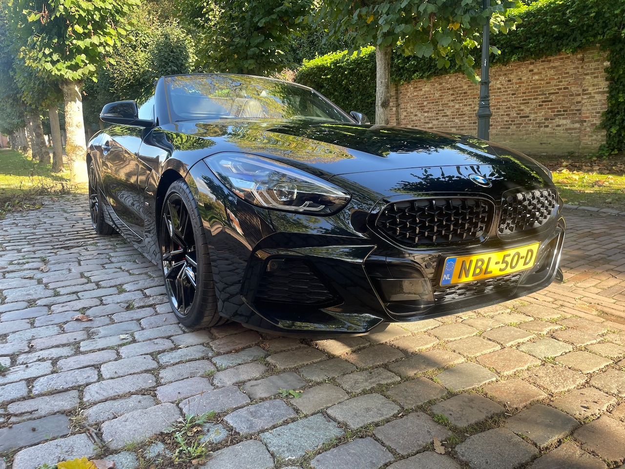 BMW Z4 Roadster - 3.0i sDrive High Executive Edition Nieuwstaat, zeer compleet, rondom nieuwe Michelin banden - AutoWereld.nl