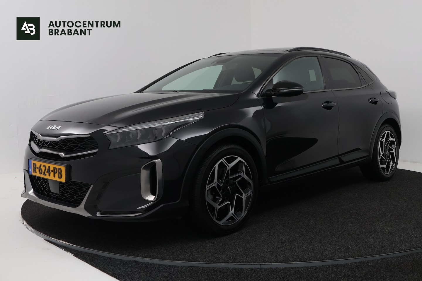 Kia XCeed - 1.5 T-GDi GT-Line First Edition - AutoWereld.nl