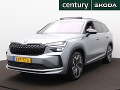 Skoda Kodiaq - 1.5 TSI 204pk PHEV Sportline Business Trekhaak - Navigatie - Panoramadak - 20 Inch