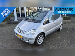 Mercedes-Benz A-klasse - 190 Elegance Lang AIRCO, CRUISE CONTROLE, LEER, AUTOMAAT, LANGE UITVOERING, VOLLEDIG ONDER