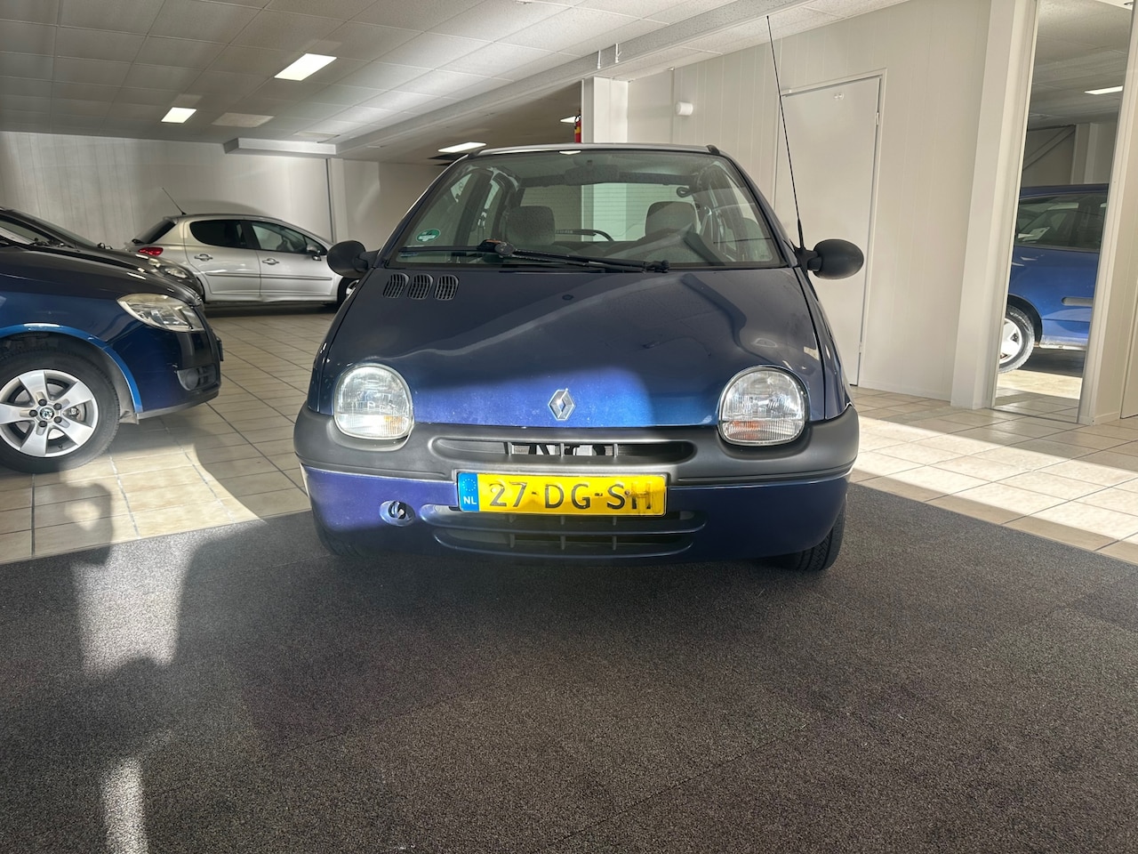 Renault Twingo - 1.2 'Matic.Automaat.NAP - AutoWereld.nl